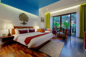 Гостиница King Rock Boutique Hotel  Siem Reap